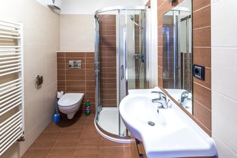 EA Апартаменты Na Filipce (На Филипце) - Апартамент № 3 (Филипогутьский) - ванная комната