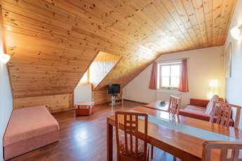 EA Apartmány Na Filipce - apartmán č. 9 (Roklanský)