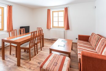 EA Apartmány Na Filipce - apartmán č. 1 (Tetřevský)