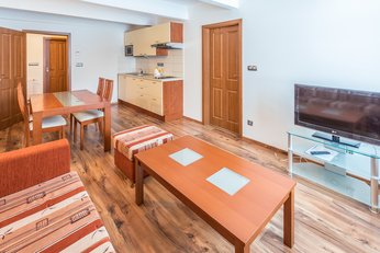 EA Apartmány Na Filipce - apartmán č. 4 (Modravský)