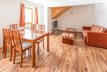 EA Apartmány Na Filipce - apartmán č. 6 (Lovčí)